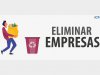 Eliminar un empresa
