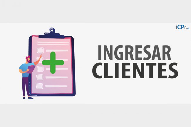 Ingreso de clientes