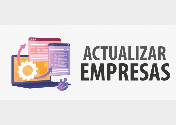 Modificar una empresa