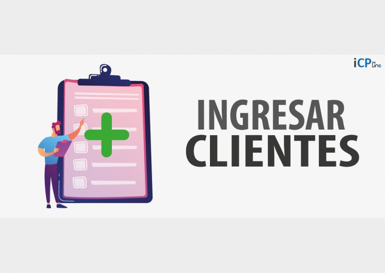 Ingreso de clientes