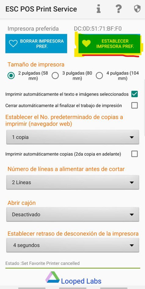 CONFIGURACIÓN MINI IMPRESORA TÉRMICA DE 58MM BLUETOOTH USB EN WINDOWS -  Icontrol Systems