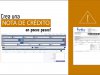 COMO CREAR UN NOTA DE CRÉDITO