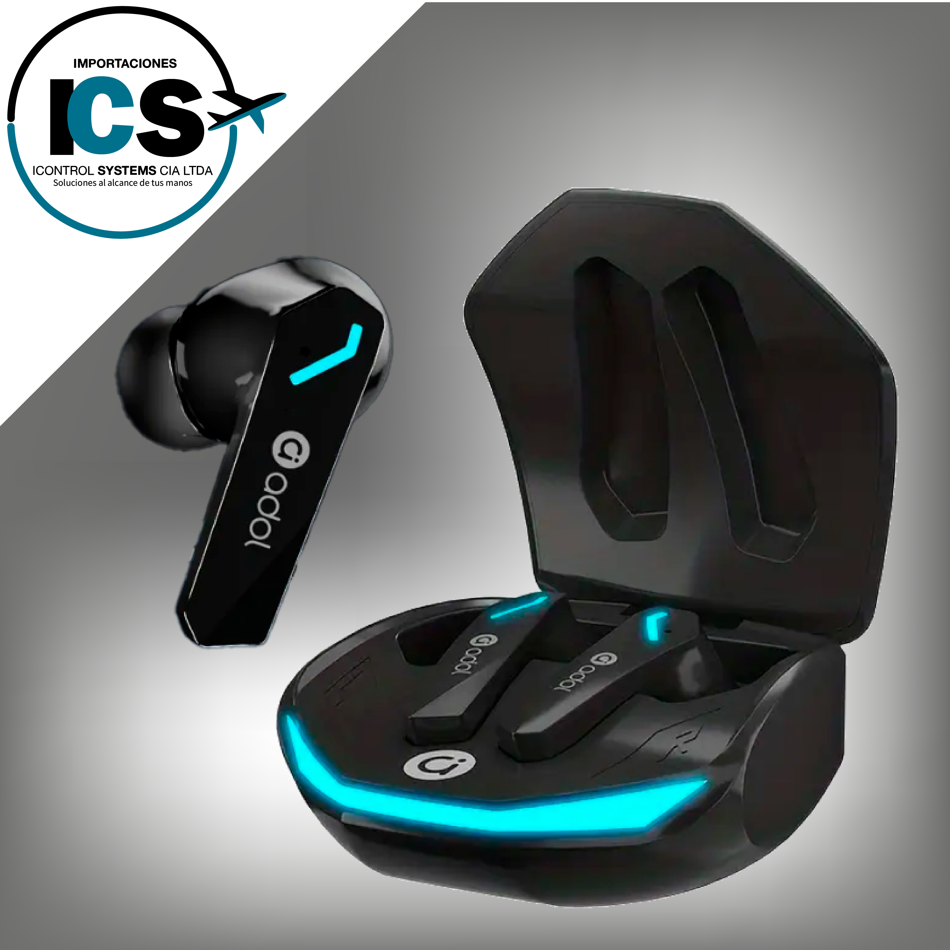 Importaciones ICS - Compras en Lìnea, image size:3201x3201