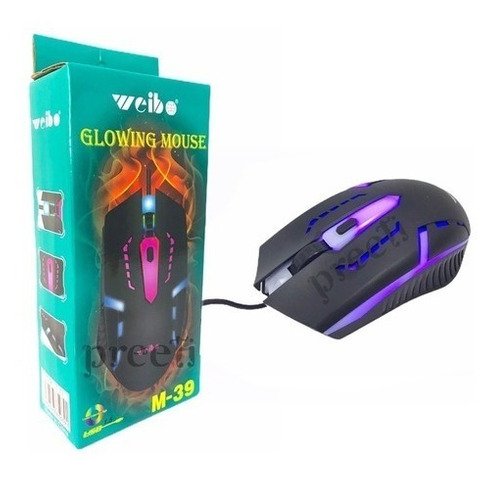 MOUSE WEIBO GAMING M-39