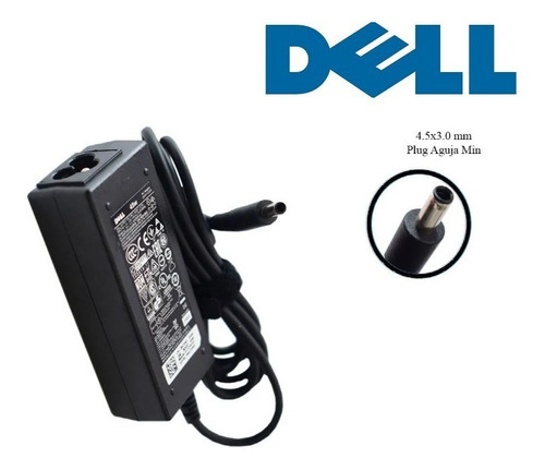 CARGADOR DELL 19.5V 2.31A 4.5 3.0MM