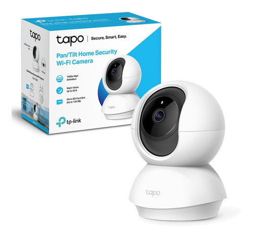 CAMARA TP-LINK TAPO C200 1080P 360