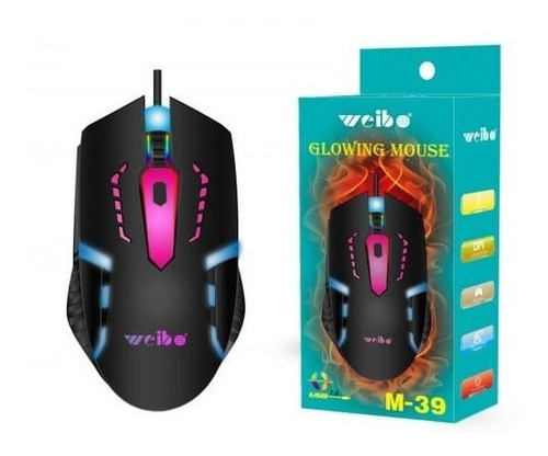 MOUSE WEIBO GAMING M-39