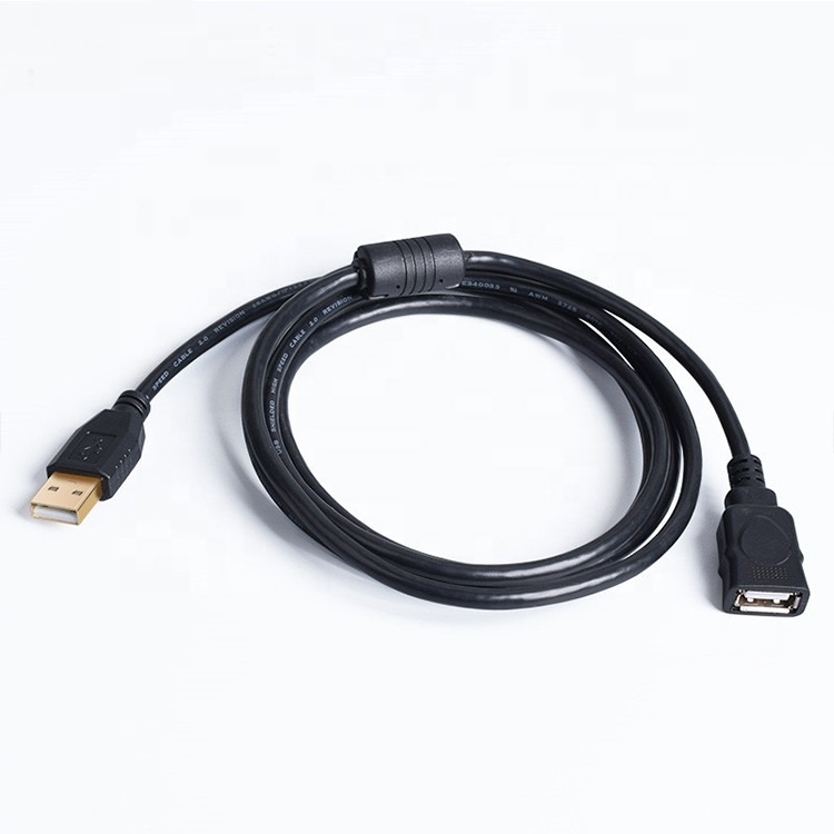 CABLE EXTENSION USB 2.0 INS 3M