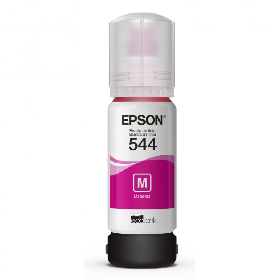 TINTA EPSON 544 ROJO