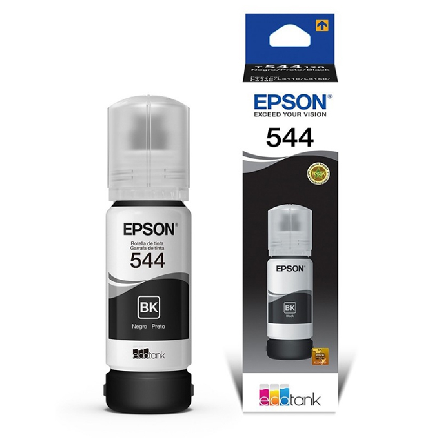 TINTA EPSON 544 NEGRO