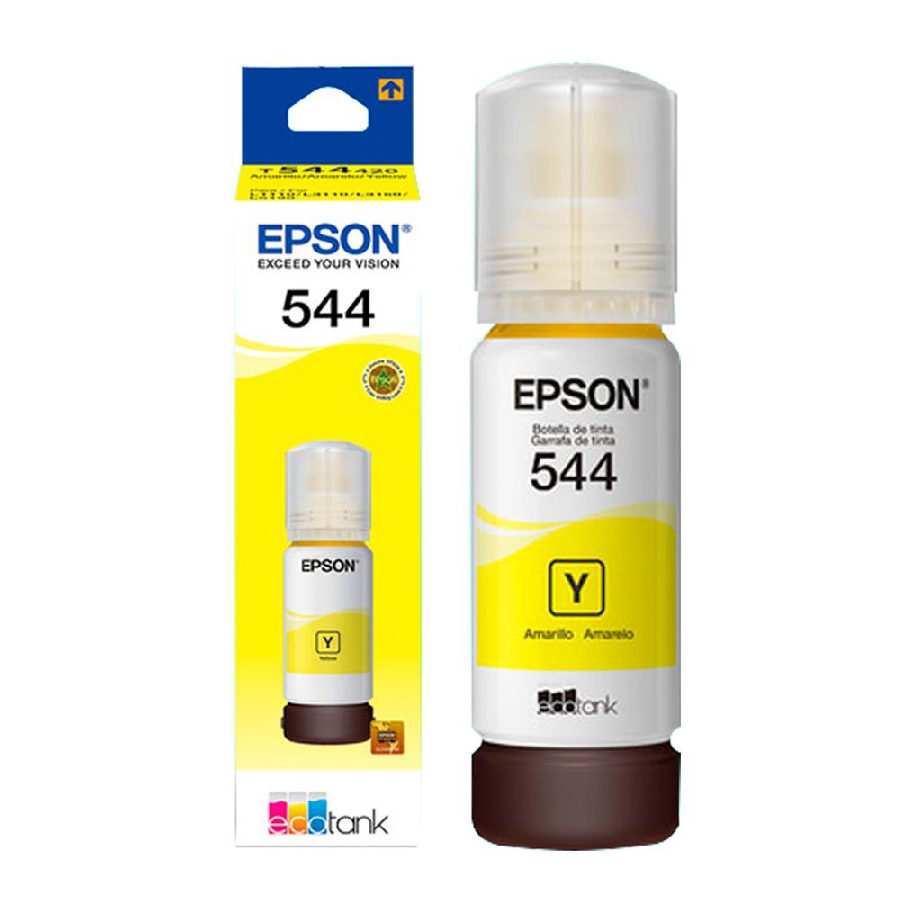 TINTA EPSON 544 AMARILLO