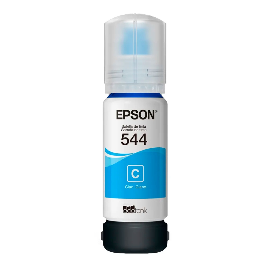 TINTA EPSON 544 AZUL