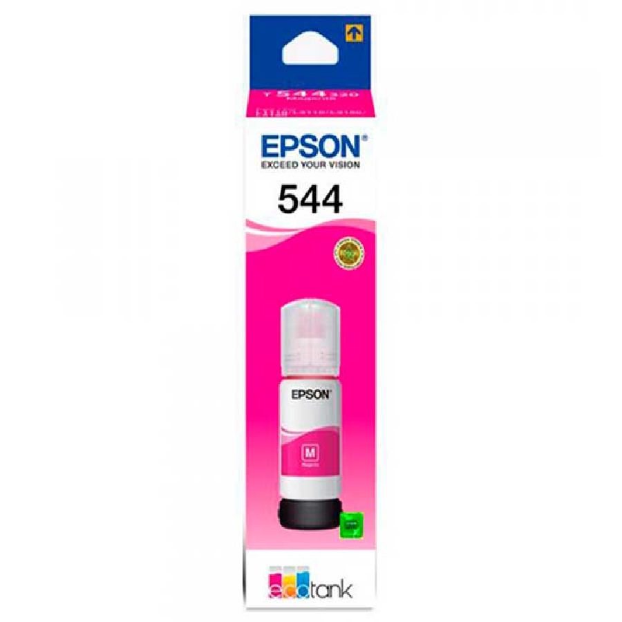 TINTA EPSON 544 ROJO