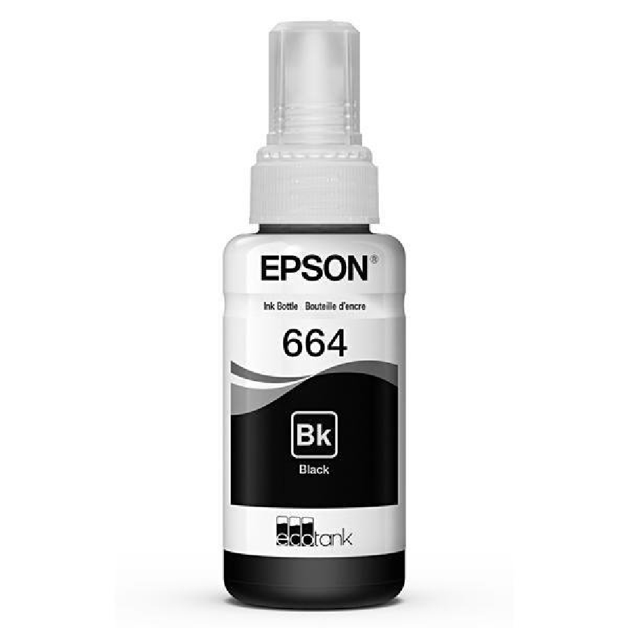 TINTA EPSON 664 NEGRO